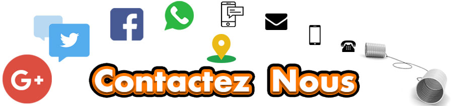 Contactez Nous Mesbah L'informatique