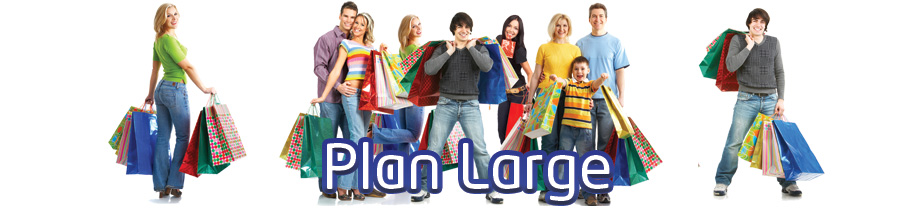 Plan Large: hébergement web de 1 Go à Alger