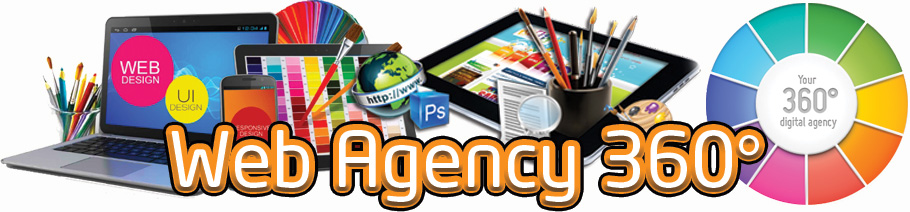 Une agence internet à 360°